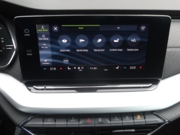 Skoda Octavia III Liftback Facelifting 1.5 TSI ACT 150KM 2020 Skoda Octavia 1.5 TSI, Salon Polska, Navi, Klima, zdjęcie 16