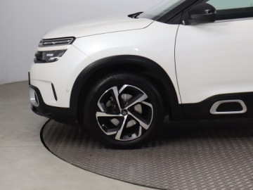 Citroen C5 Aircross SUV Facelifting 1.2 PureTech 131KM 2022 Citroen C5 Aircross PureTech 130, Salon Polska, zdjęcie 14