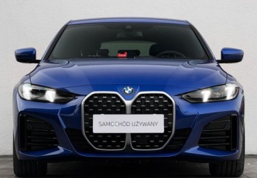 BMW Seria 4 G22-23-26 2025 BMW Seria 4 I wlasciciel M Sport Gwarancja Bezwypadkowy FVAT23, zdjęcie 3