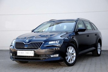 Skoda Superb III Kombi Facelifting 2.0 TDI 190KM 2019