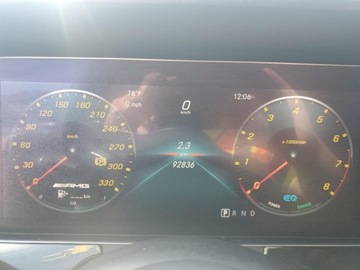 Mercedes AMG GT C190 2019 Mercedes-Benz AMG GT 53 2019 3.0l 3.0 Benzyna 429KM, zdjęcie 9