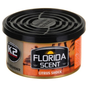 Банка с ароматом K2 Florida Scent Citrus Shock