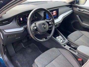 Skoda Octavia IV Kombi 2.0 TDI 150KM 2021 Skoda Octavia 2.0TDI 150KM Style DSG SerwisASO Bezwyp Kessy Virtual LED FV, zdjęcie 8