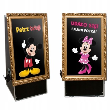 SELFIE MIRROR FOTOBUDKA LUSTRO FOTOLUSTRO DOTACJE