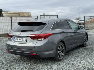 Hyundai i40 Kombi Facelifting 1.7 CRDi 141KM 2016 Hyundai i40 1.7 CRDi 141KM 2016r Tempomat skóry, zdjęcie 8