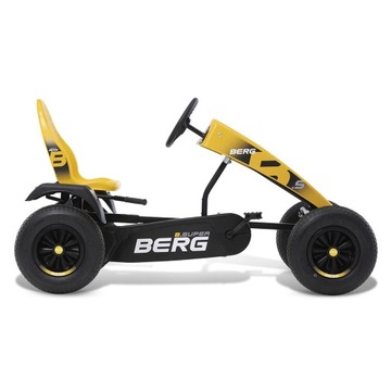 BERG Gokart XL B.Супер желтый BFR