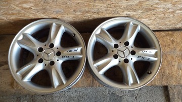 Mercedes CLK W209 felga aluminiowa 8Jx16 ET32