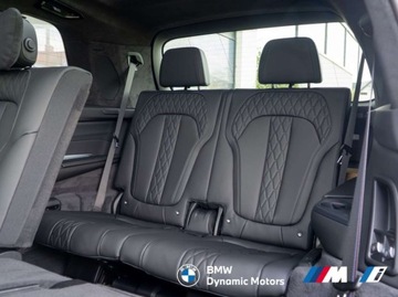 BMW X7 SUV Facelifting 3.0 40d 352KM 2025 BMW X7 xDrive40d 352 KM mHEV - BowersWilkins - Hak - Kamera 360 - Sky Loun, zdjęcie 25