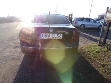 Skoda Superb I 2.0 TDI DPF 140KM 2007 SKODA SUPER-B 2.0 TDI 140 KM ZAMIANA RATY, zdjęcie 5