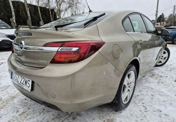 Opel Insignia I Sedan Facelifting 1.6 Turbo ECOTEC 170KM 2014 Opel Insignia Salon Polska 1,6T Zadbany Serwis 1.6 Benzyna 170KM, zdjęcie 1