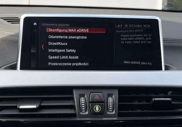 BMW X2 F39 Crossover Plug-In 1.5 25e 220KM 2022 BMW X2 xDrive Plug-In Automat Navi Parktronic Full Led Tempomat, zdjęcie 32