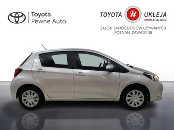 Toyota Yaris III Hatchback 5d Facelifting 1.33 Dual VVT-i 99KM 2015 Toyota Yaris 1.33 Premium MS EU6 III (2011-2019) T, zdjęcie 3