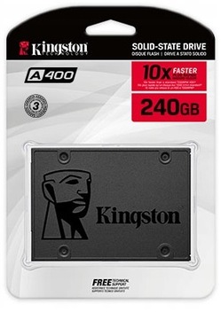 Dysk SSD Kingston A400 240GB 2,5