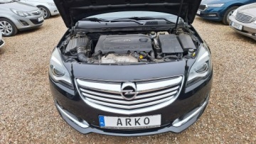 Opel Insignia I Country Tourer 2.0 CDTI Ecotec 163KM 2014 Opel Insignia OPC, Virtual, 4x4, zdjęcie 13
