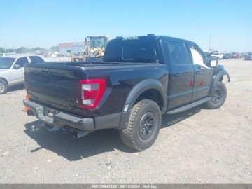 Ford 2022 Ford F150 2022r, Raptor, 3.5L, 4x4 3.5 Benzyna 450KM, zdjęcie 6