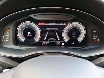 Audi Q7 II SUV Facelifting  3.0 55 TFSI 340KM 2022 Audi Q7 BangOlufsen, wentylacja foteli, Ambiente, adaptacyjny tempomat 3.0, zdjęcie 21