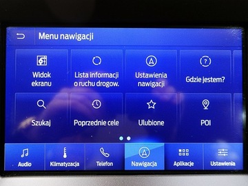 Ford S-Max II Van Facelifting 2.0 EcoBlue 190KM 2021 Ford S-Max 4X4 7osób 1wł Kraj SKÓRA+ACC+LED, zdjęcie 34