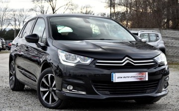 Citroen C4 II 2018 Citroen C4 LED Blis alusy Idealny Automat ZAREJSTROWANY w Pl 1.6 Diesel, zdjęcie 15