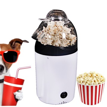 ДОМАШНЯЯ МАШИНА ДЛЯ ПРИГОТОВЛЕНИЯ ПОПКОРНА БЕЗ ЖИРА