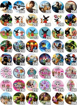 Вафельный торт «Шрек» МНОГИЕ ДИЗАЙНЫ + произвольный текст