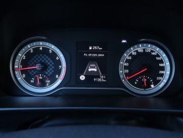Hyundai i20 II Hatchback 5d Facelifting KAPPA 1.2 MPI 84KM 2020 Hyundai i20 1.2, Salon Polska, 1. Właściciel, zdjęcie 10