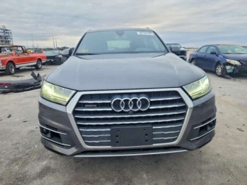 Audi Q7 II (4M) SUV 3.0 TFSI 333KM 2018 Audi Q7 Prestige 2018 3.0 Benzyna 333KM, zdjęcie 5