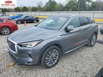 Infiniti QX50 2024 Infiniti QX50 Luxe 2024 2.0 Benzyna 268KM