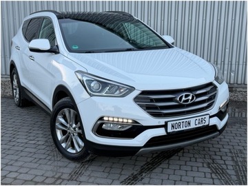 Hyundai Santa Fe III SUV Facelifting 2.0 CRDi 150KM 2017 Hyundai Santa Fe, zdjęcie 4
