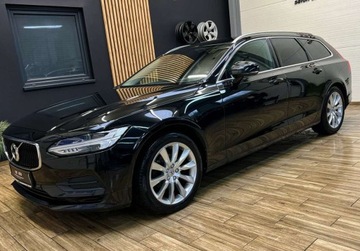 Volvo V90 II Kombi 2.0 D4 190KM 2017 Volvo V90 D4 190KM BEZWYPADKOWY automat GWARANCJA zarejestrowany, zdjęcie 12