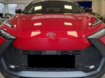 Toyota C-HR II SUV 1.8 Hybrid 140KM 2024 Od ręki - Teamplayer 1.8 Hybrid 140KM | Podgrzewane fotele!, zdjęcie 1