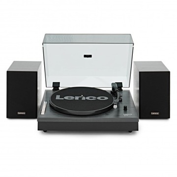 Gramofon Lenco LS-300 bluetooth - realne zdjęcia!