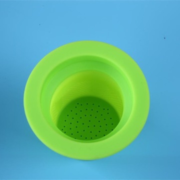 Силиконовый заварочный чайник для кувшина-фильтра