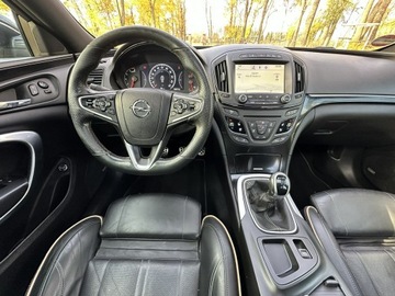 Opel Insignia I Sports Tourer Facelifting 2.0 CDTI BiTurbo ECOTEC 195KM 2014 Opel Insignia OPC COSMO Indyvidual 2.0 BiTurbo 195, zdjęcie 34