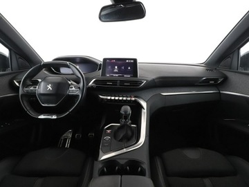 Peugeot 3008 II Crossover 1.2 PureTech 130KM 2018 Peugeot 3008 full LED półskóra navi el. fotele, zdjęcie 10