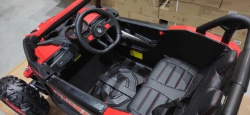 Багги ATV Defend 4x4 Оранжевый