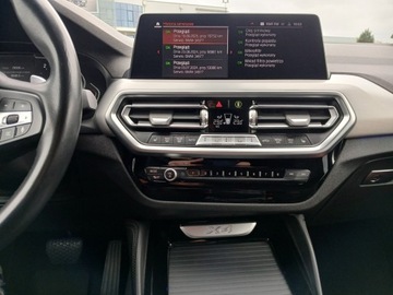 BMW X4 G02 SUV 20d 190KM 2021 BMW X4 BMW X4 xDrive20d Sport 190 KM, Salon PL, Be, zdjęcie 20