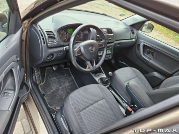 Skoda Roomster Mikrovan Facelifting 1.2 TSI 85KM 2013 Skoda Roomster 1.2 TSI Bogata Wersja 1.2 Benzyna 86KM, zdjęcie 12