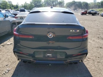 BMW 2020 BMW X4 M 2020, 3.0L, 4x4, COMPETITION, porysowany lakier, zdjęcie 1