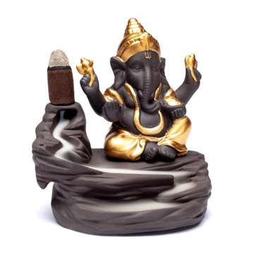 Подставка для благовоний Ganesh Reversing Incense Sticks