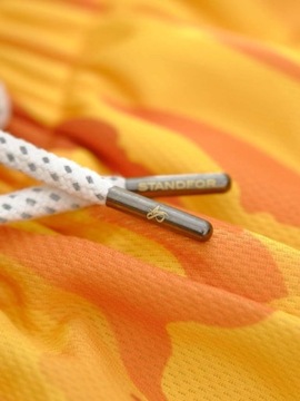 Spodenki SF Mono Orange Camo