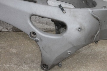 HONDA VFR 1200 X CROSSTURER RAMA Z DOKUMENTAMI 2015 ROK