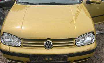 KAPOTA KRYT MOTORU GOLF 4 IV