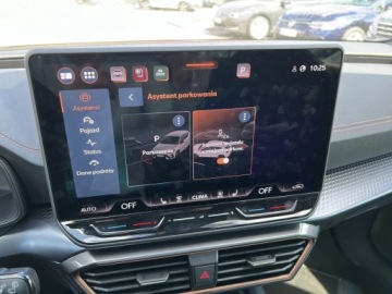 Cupra Leon II 2025 Cupra Leon Leon 1.5 eTSI mHEV DSG, zdjęcie 19