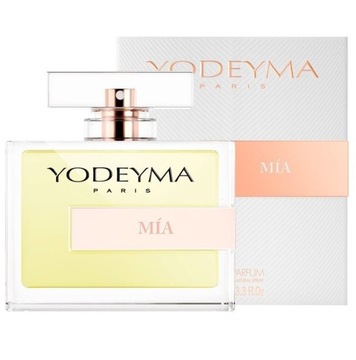 YODEYMA MIA 100ml woda perfumowana