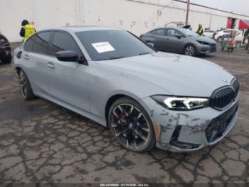 BMW Seria 3 G20-G21 2025 BMW Seria 3 330I XDRIVE, 2025r., 4x4, 2.0L 2.0 Hybryda 255KM, zdjęcie 1