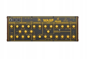 BEHRINGER WASP DELUXE - SYNTEZATOR ANALOGOWY