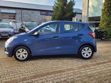 Hyundai i10 II Hatchback 1.0 LPGi 67KM 2015 Hyundai i10 I10,klima Benzyna 67KM, zdjęcie 6