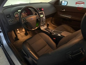 Volvo C30 Hatchback 3d 2.0 D 136KM 2007 Volvo C30 2.0D 136 KM Serwis Bezwypadkowy Alufelgi zarejestrowany w PL 2.0, zdjęcie 16