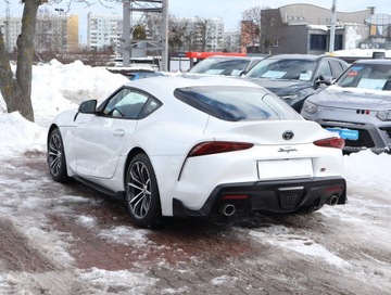 Toyota Supra V 2.0 258KM 2023 Toyota Supra 2.0 Turbo, Salon Polska, Serwis ASO, zdjęcie 3