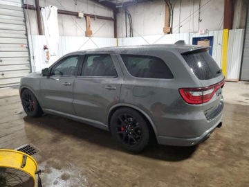 Dodge Durango III 2021 Dodge Durango SRT Hellcat 2021 6.2l 6.2 Benzyna 710KM, zdjęcie 1